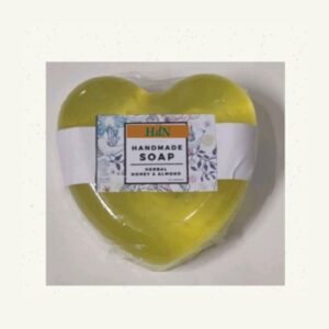 Honey & Almond Soap