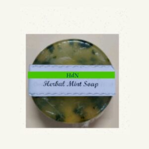 Herbal Mint Soap