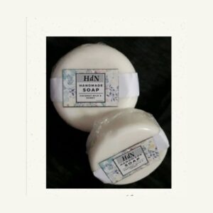 Coconut Milk Soap