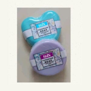 Natural Shea Butter Soap